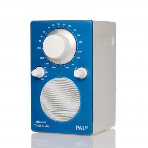 Tivoli Audio Pal Bluetooth High Gloss Blue / White