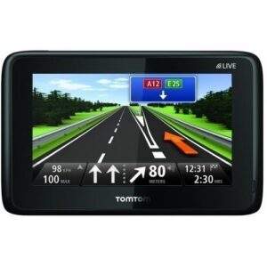 TomTom GO Live Camping EU45