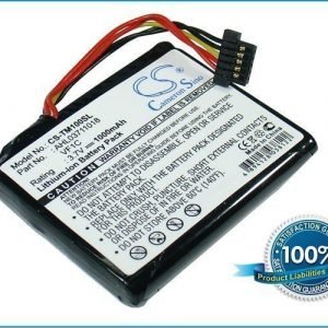 TomTom Go 1000 akku 1000 mAh