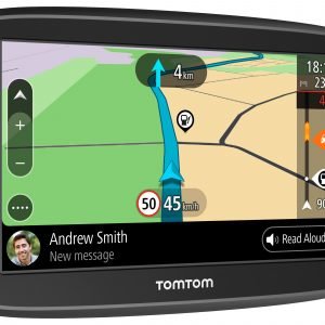 Tomtom Go 5 Basic 5'' Navigaattori