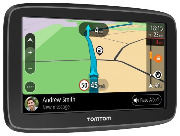 Tomtom Go 5 Basic 5'' Navigaattori