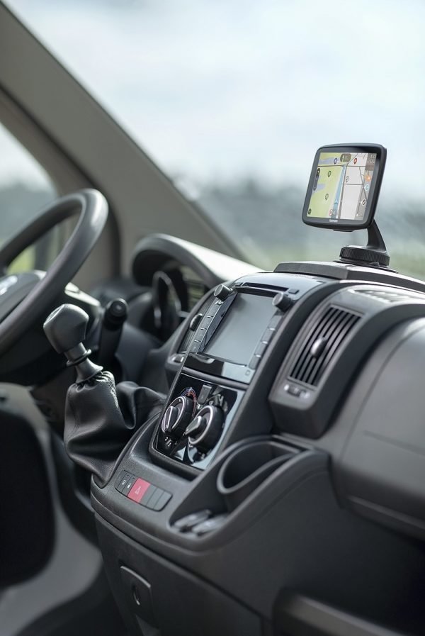 Tomtom Go Camper World Connected 6'' Navigaattori