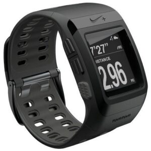 Tomtom Nike+ SportWatch Black