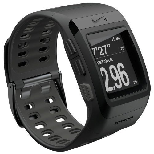 Tomtom Nike+ SportWatch Black