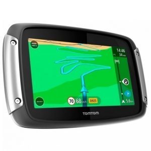 Tomtom Rider 40 Eu23 Lifetime Maps