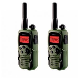 Topcom Twintalker 9500 Airsoft Radiopuhelimet