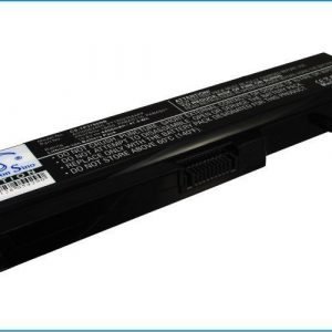 Toshiba PA3780U-1BRS akku 4400 mAh Musta