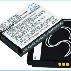 Toshiba PX1733 PX1733U PX1733E-1BRS 084-07042L-073 akku - 1050 mAh