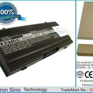 Toshiba Satellite A25 Satellite A45 akku 8800 mAh