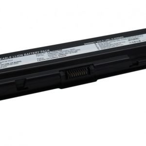 Toshiba Satellite L300 Satellite A205 A300 akku 4400 mAh