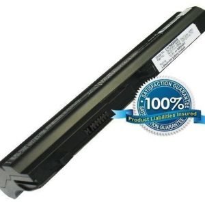 Toshiba Satellite NB200 Satellite NB201 Satellite NB205 akku 6600 mAh Musta