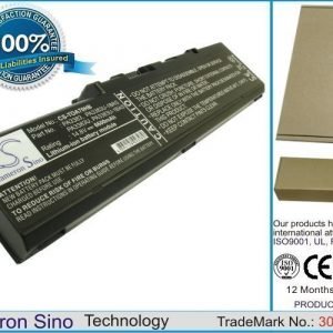 Toshiba Satellite P30 Satellite A75 akku 6600 mAh