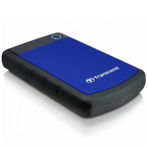 Transcend Hdd Storejet 2