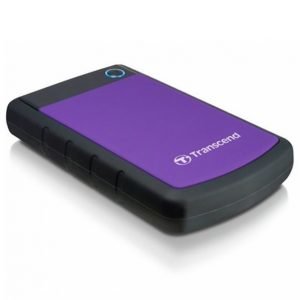 Transcend Hdd Storejet 2.5 1tb Usb3