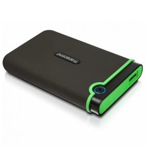 Transcend Hdd Storejet 2