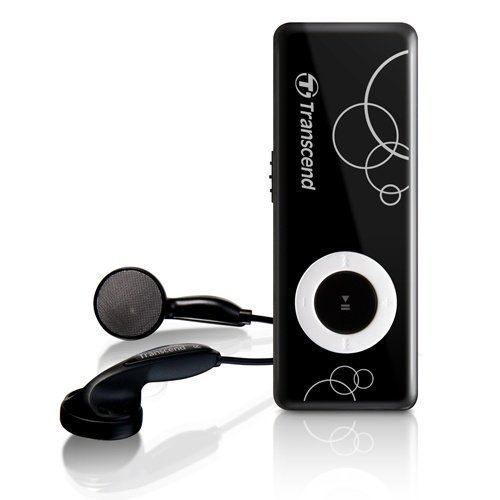 Transcend MP300 4GB Black