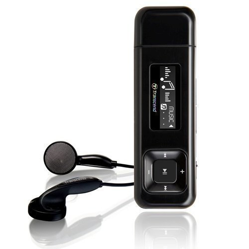 Transcend MP330 8GB Black