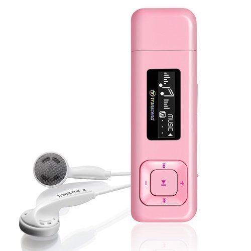 Transcend MP330 8GB Pink