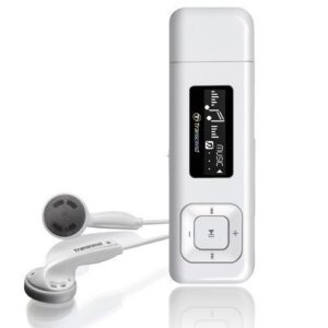 Transcend MP330 8GB White