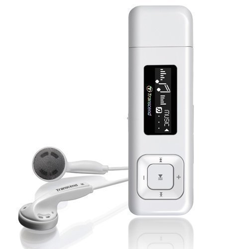 Transcend MP330 8GB White