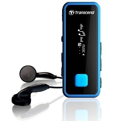 Transcend MP350 8GB Black / Blue