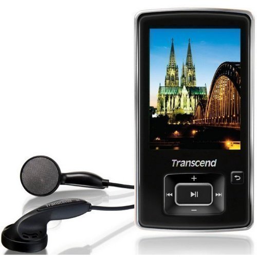 Transcend MP870 8GB Black