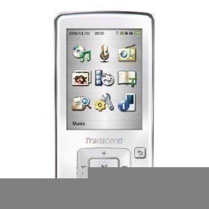 Transcend MP870 8GB White