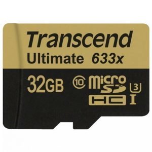 Transcend Microsdhc 32 Gt Cl10 U3 633x