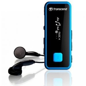 Transcend Mp350 8g Gt Musta / Sininen