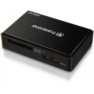 Transcend Multi-Card Reader F8