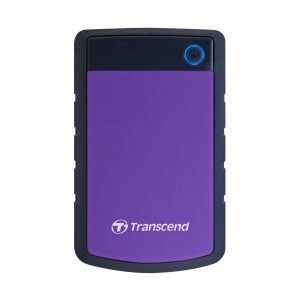 Transcend Storejet 25h3p Usb 3.0 500 Gb Ulkoinen Kovalevy