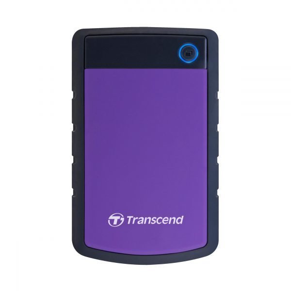 Transcend Storejet 25h3p Usb 3.0 500 Gb Ulkoinen Kovalevy