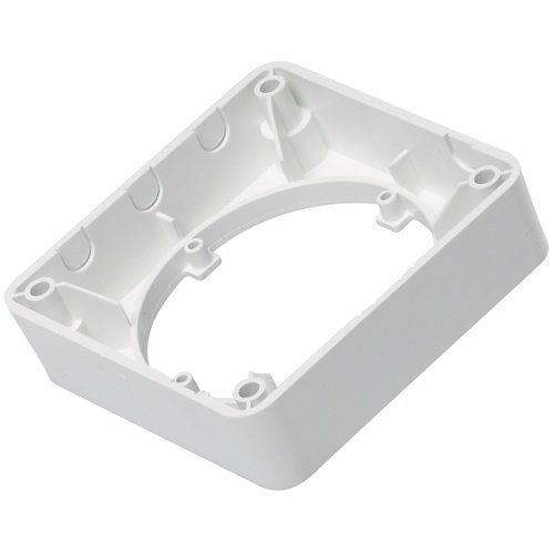 Triax Antenna Outlet Frame 76x76mm White