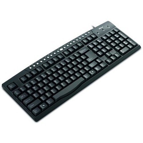 Trust Camiva MultiMedia Keyboard (Nordisk)
