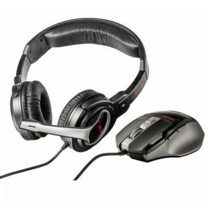 Trust Gxt 249 Gaming Headset / Mouse