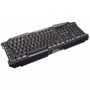 Trust Gxt 280 Led Gaming Keyboard
