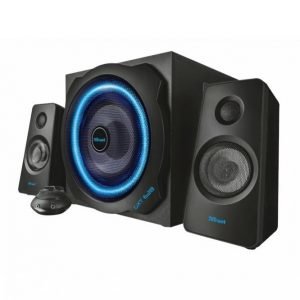 Trust Gxt 628 2.1 Speaker Set Kaiutinsetti