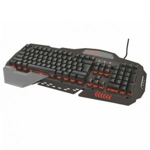 Trust Gxt 850 Metal Gaming Keyboard