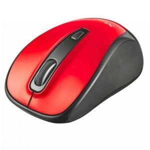 Trust Xani Optical Bluetooth Mouse Punainen