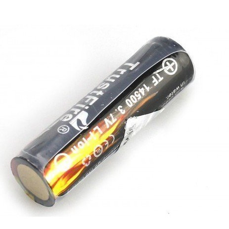 Trustfire 10440 600 mAh Li-ion akku suojapiirillä