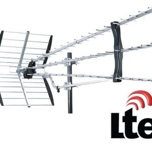 UHF antenni 57 elementtiä