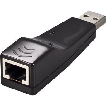 USB 2.0 Verkkoadapteri