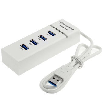 USB 3.0 Hub 4-Portilla