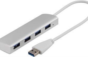 USB 3.0 Hub 4XUSB Hopea