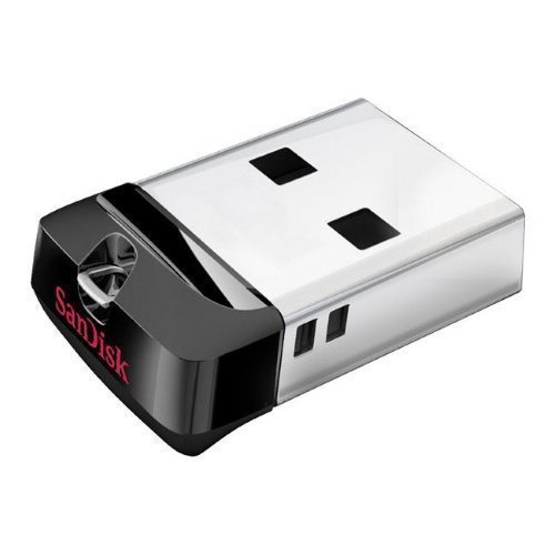 USB-flash Sandisk 16GB Cruzer Fit Cruzer Fit USB 2.0