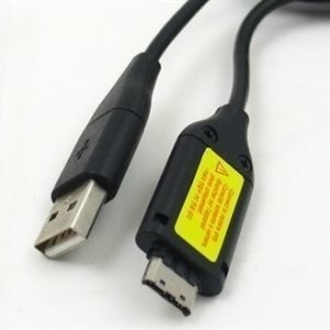 USB-kabel SUC-C3 till Samsung digitalkamera