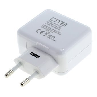 USB-laturi Quick Charge 2.0