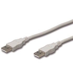 USB2.0 Champion USB 2.0 kabel A->A hane 2.0m