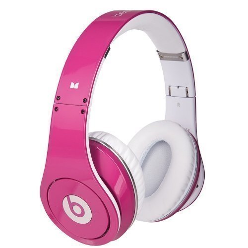 UTG Beats by Dr. DreT Beats StudioT FullSize with Mic3 for iPhone Magenta