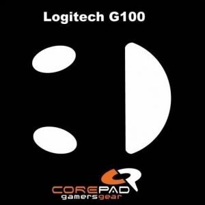 UTG Misc Corepad Mouse feet for Logitech G100